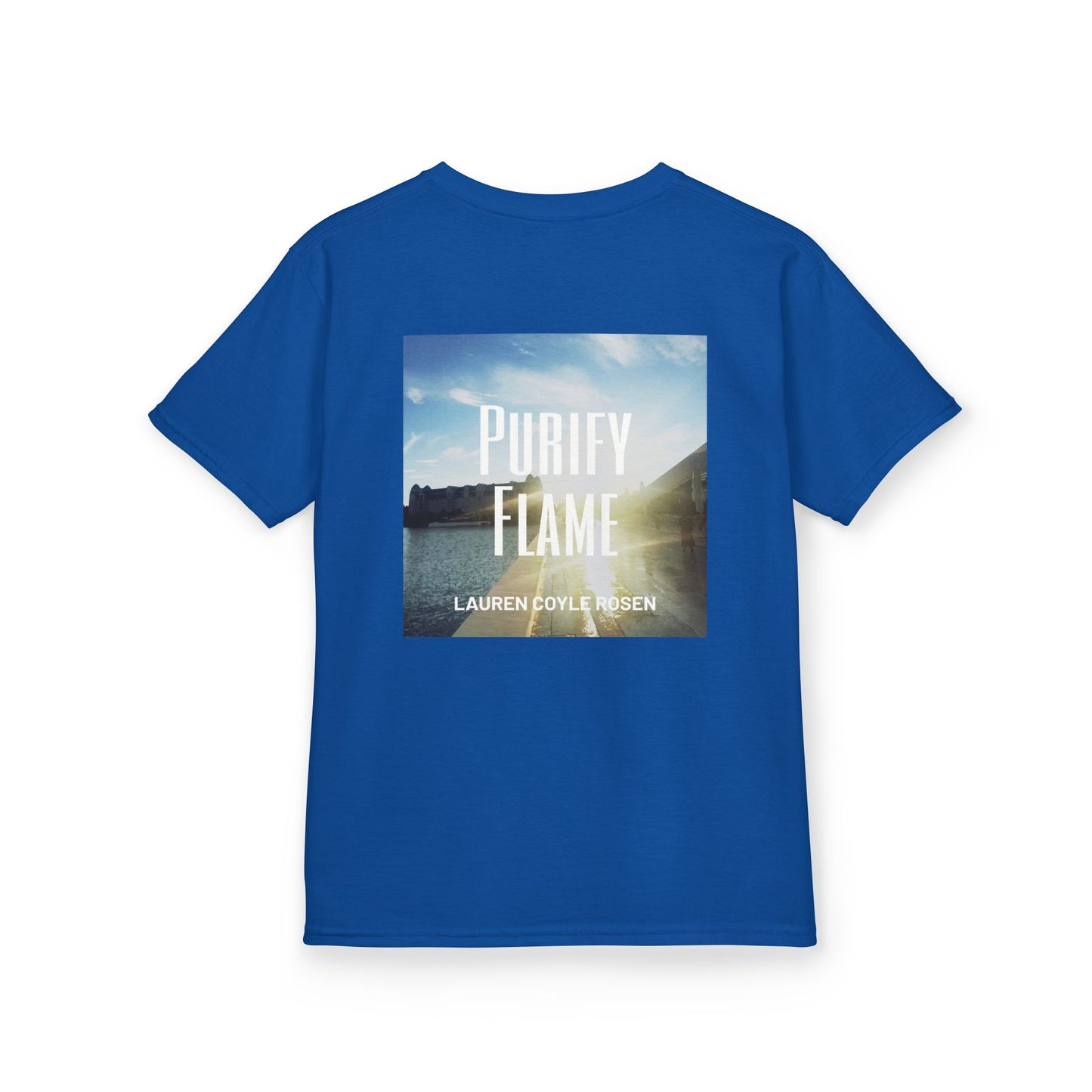 Purify Flame Kids Heavy Cotton™ Tee