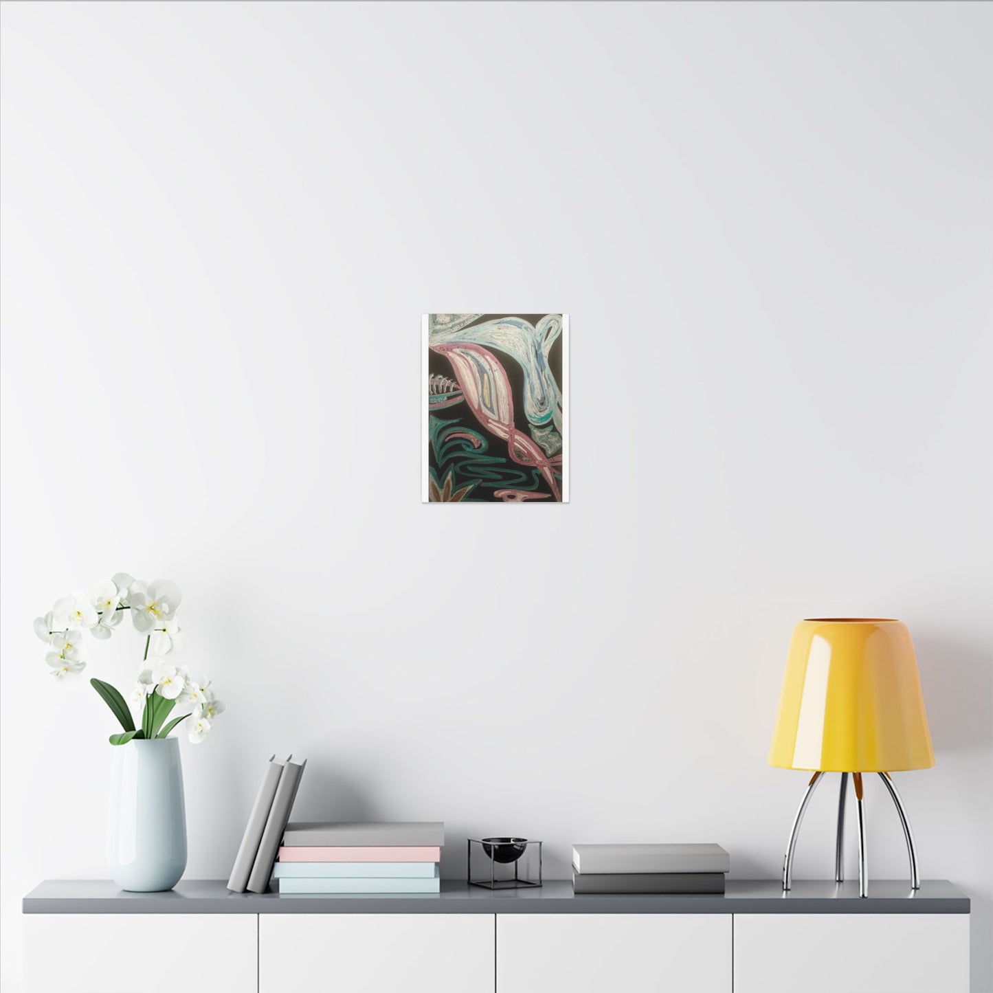 Sea Change — Canvas Print — Matte Stretched Wall Art