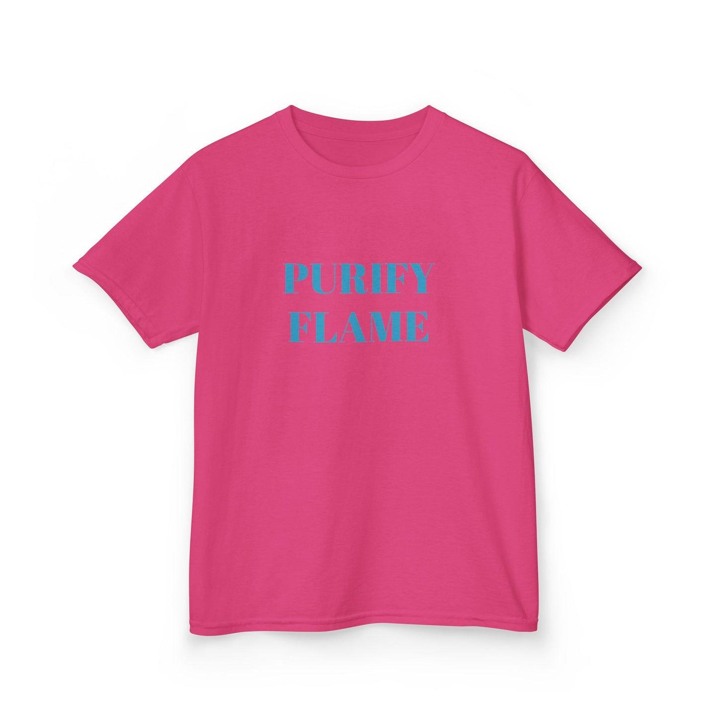 Purify Flame Kids Heavy Cotton™ Tee