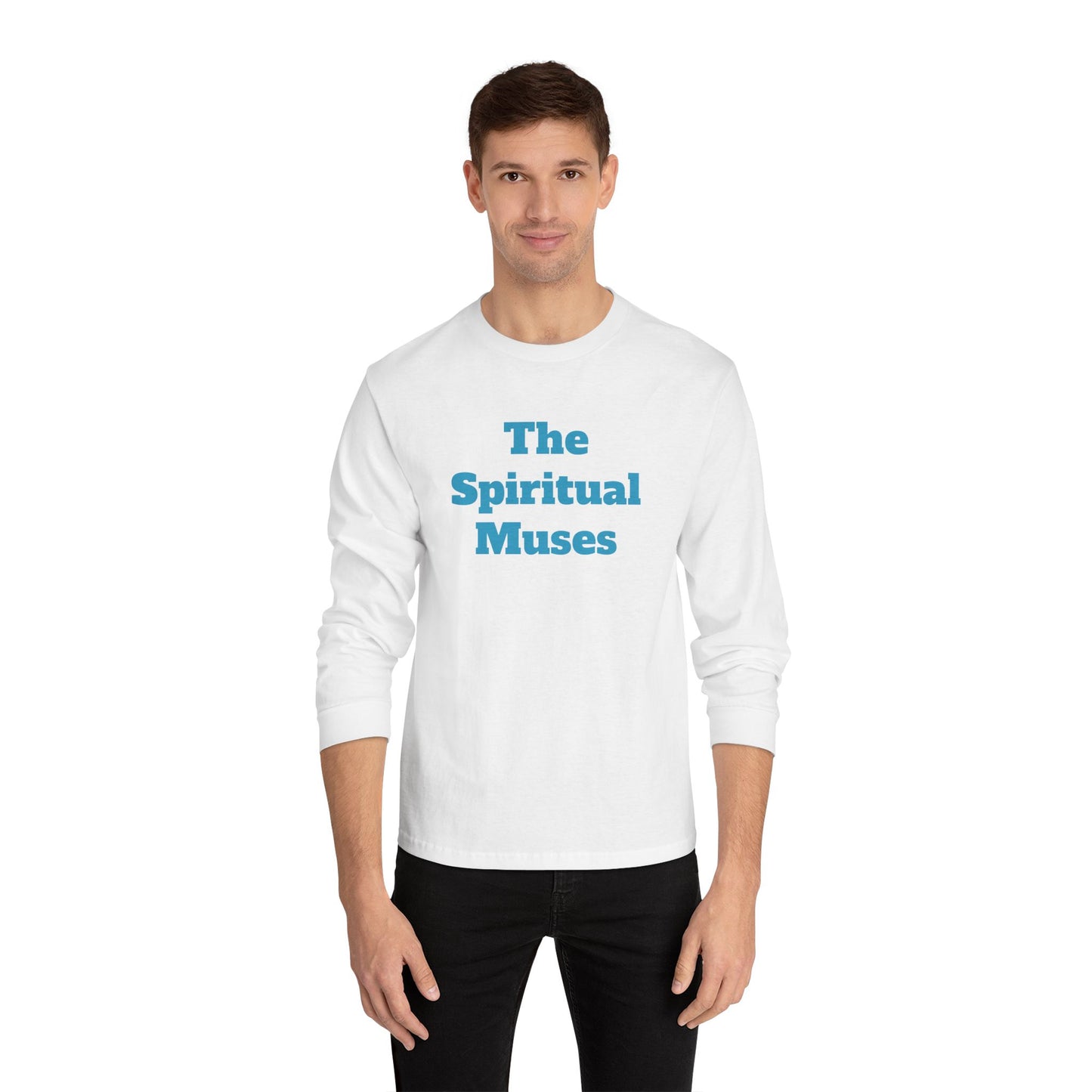 The Spiritual Muses Unisex Classic Long Sleeve T-Shirt