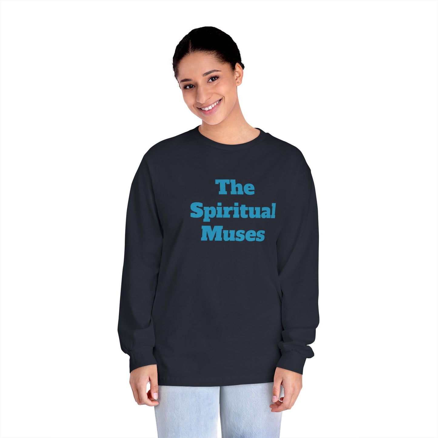 The Spiritual Muses Unisex Classic Long Sleeve T-Shirt