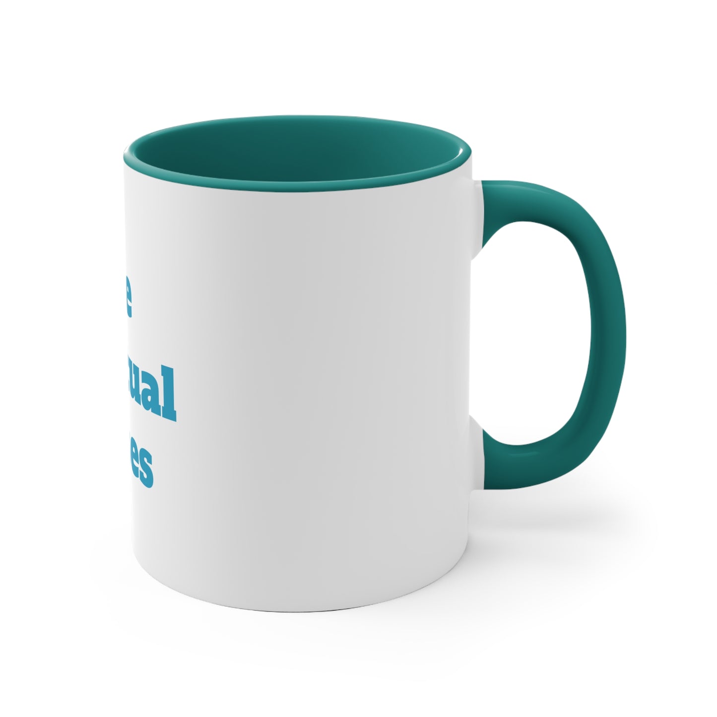 The Spiritual Muses 11oz Accent Mug