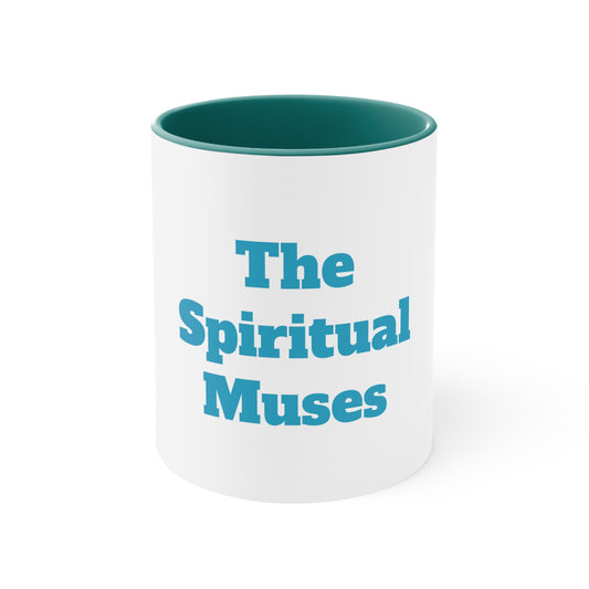 The Spiritual Muses 11oz Accent Mug