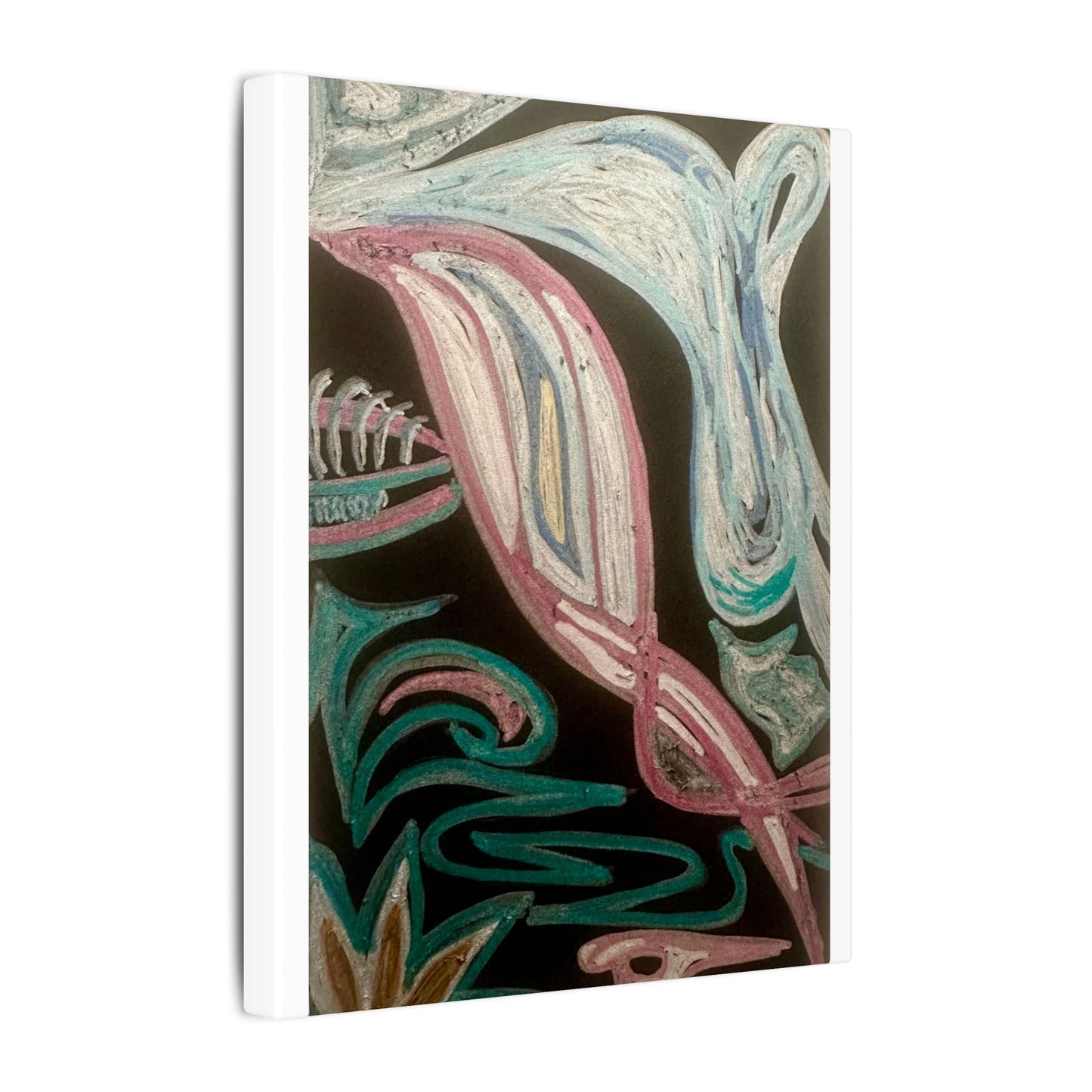 Sea Change — Canvas Print — Matte Stretched Wall Art