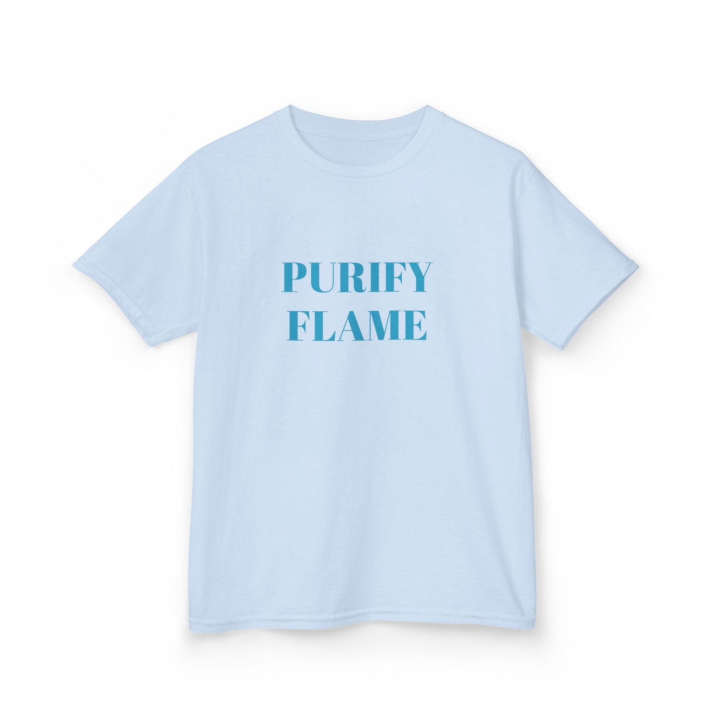 Purify Flame Kids Heavy Cotton™ Tee