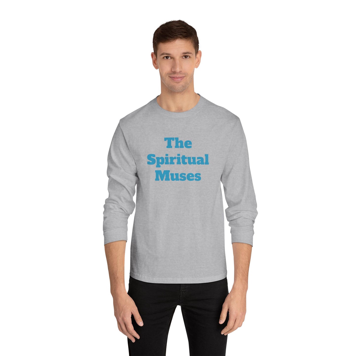 The Spiritual Muses Unisex Classic Long Sleeve T-Shirt