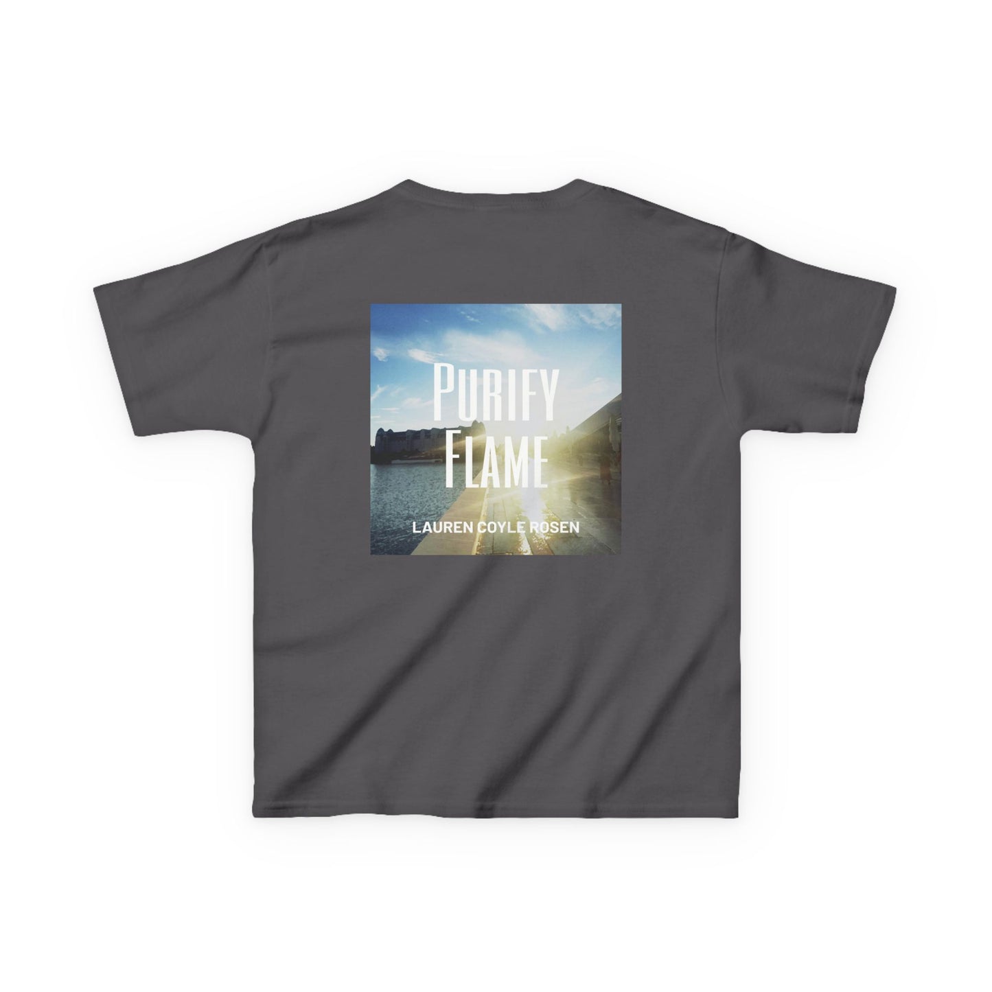 Purify Flame Kids Heavy Cotton™ Tee
