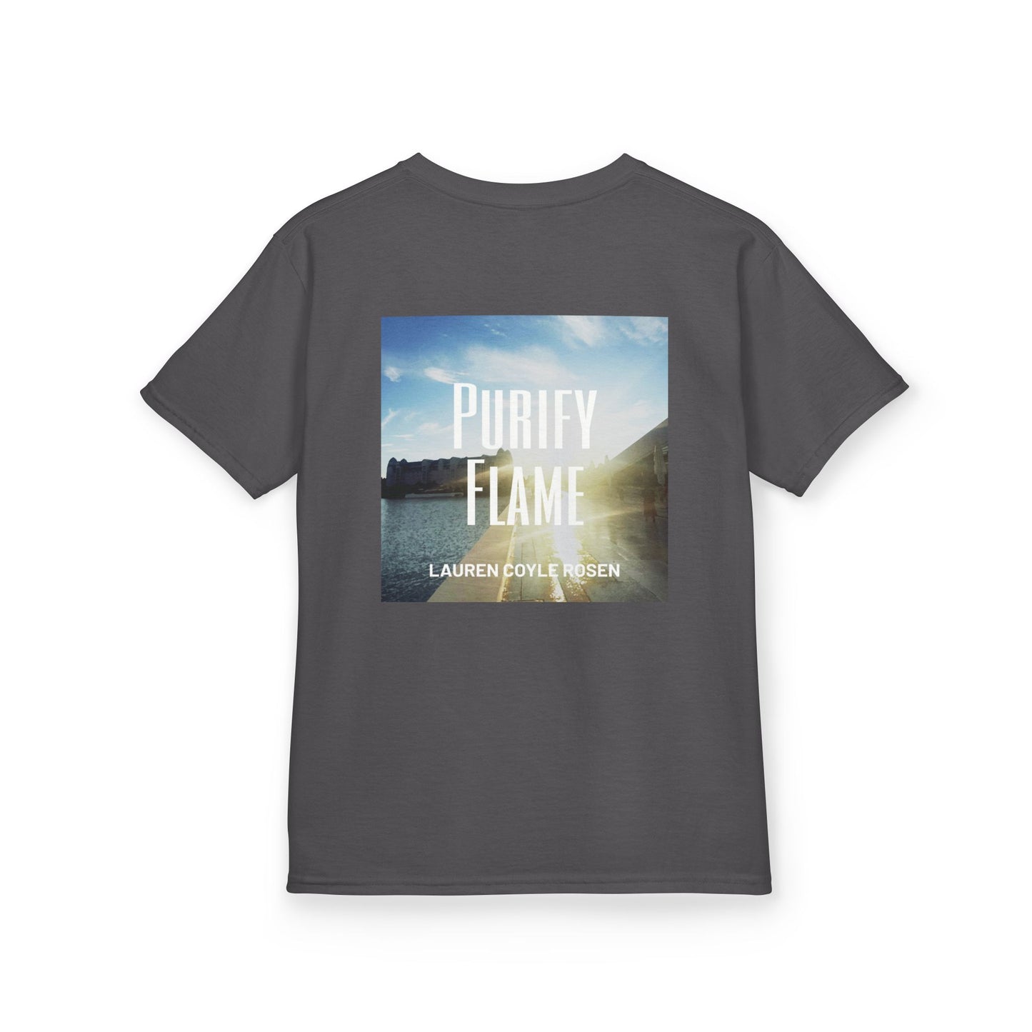 Purify Flame Kids Heavy Cotton™ Tee