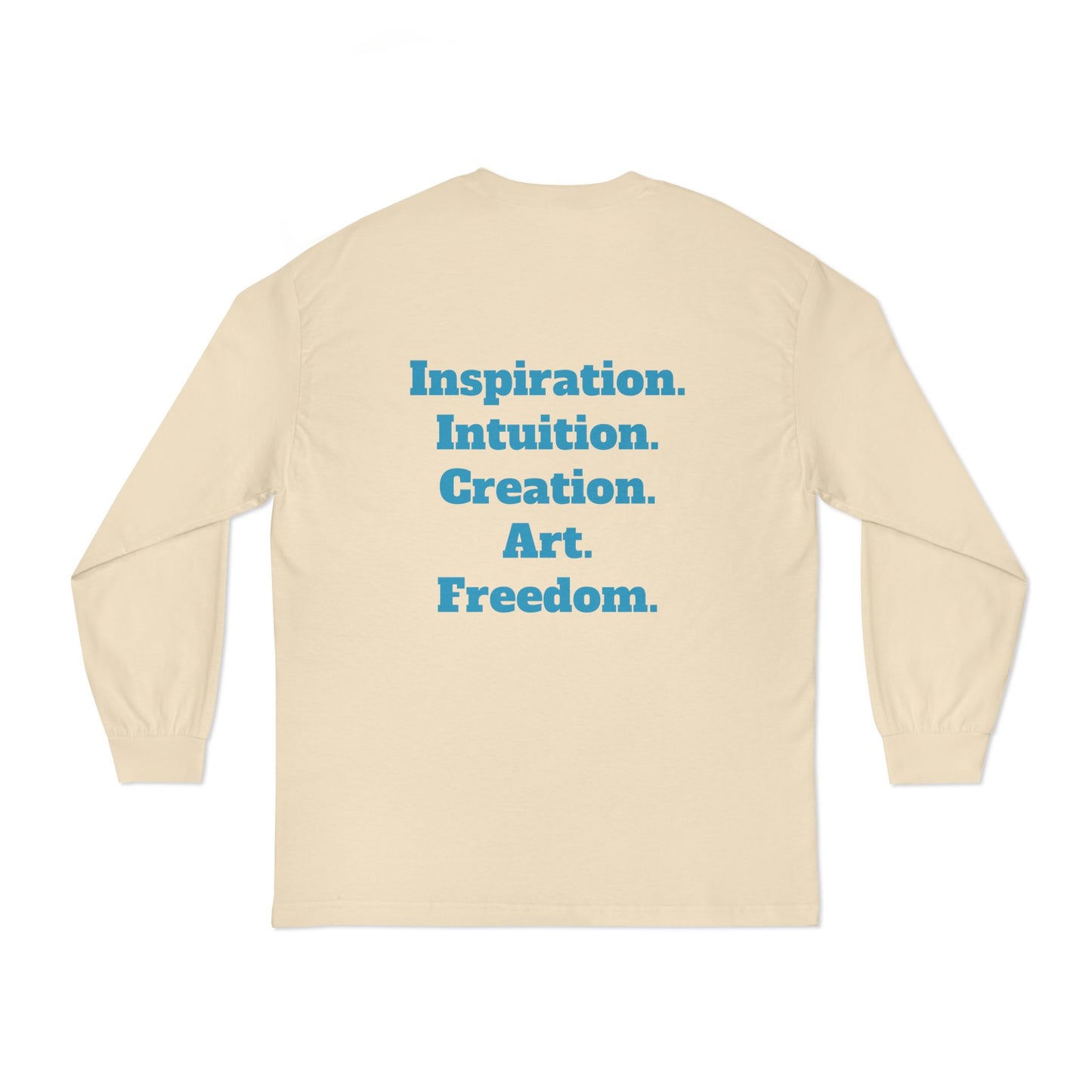 The Spiritual Muses Unisex Classic Long Sleeve T-Shirt