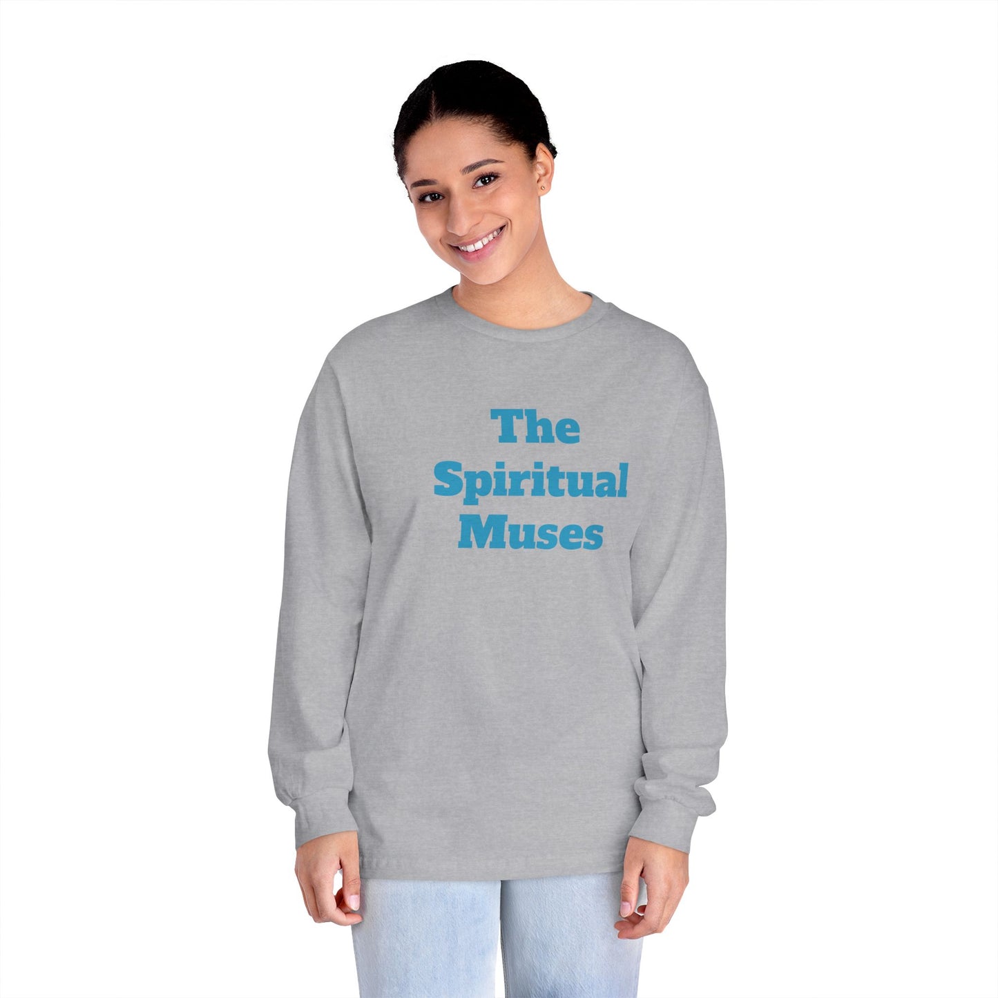 The Spiritual Muses Unisex Classic Long Sleeve T-Shirt