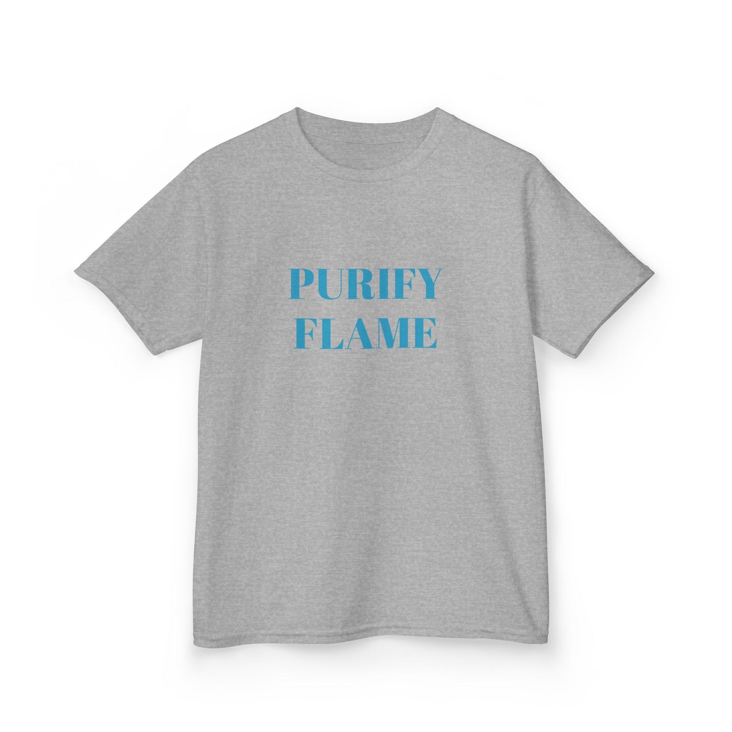Purify Flame Kids Heavy Cotton™ Tee