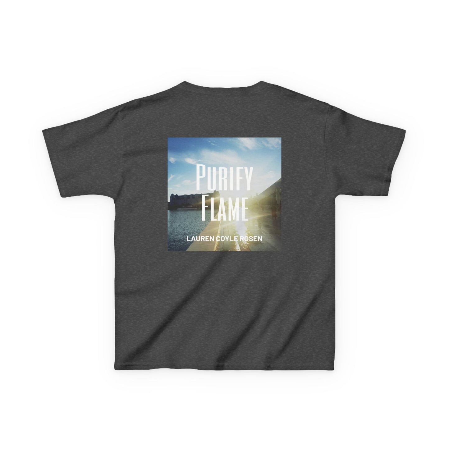 Purify Flame Kids Heavy Cotton™ Tee