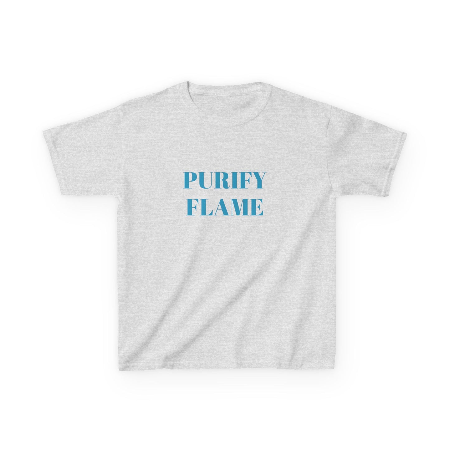Purify Flame Kids Heavy Cotton™ Tee
