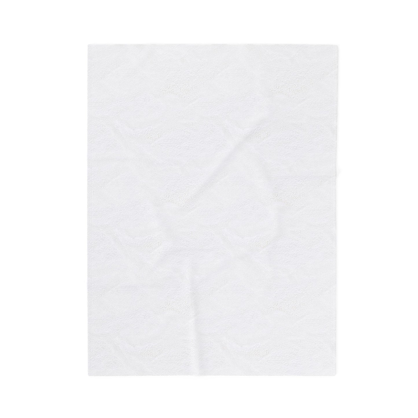 The Spiritual Muses Velveteen Plush Blanket