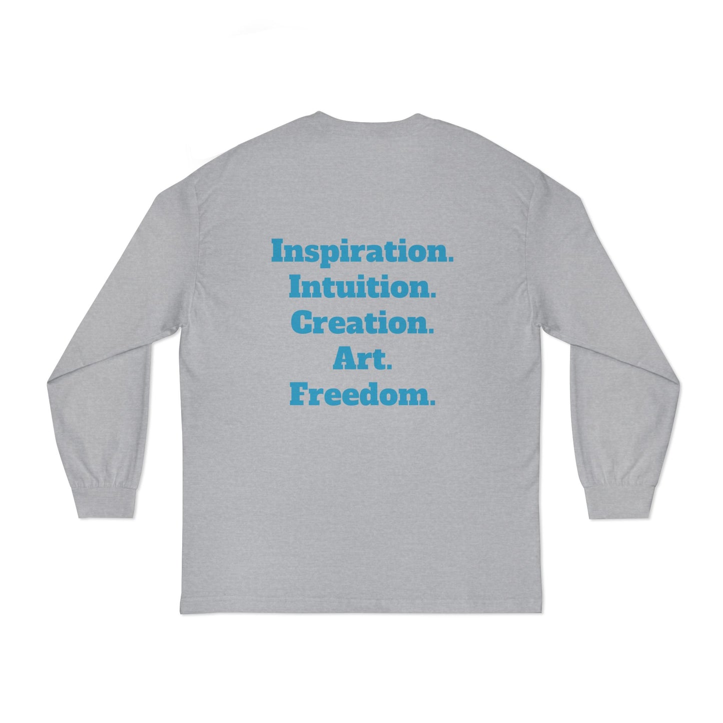 The Spiritual Muses Unisex Classic Long Sleeve T-Shirt