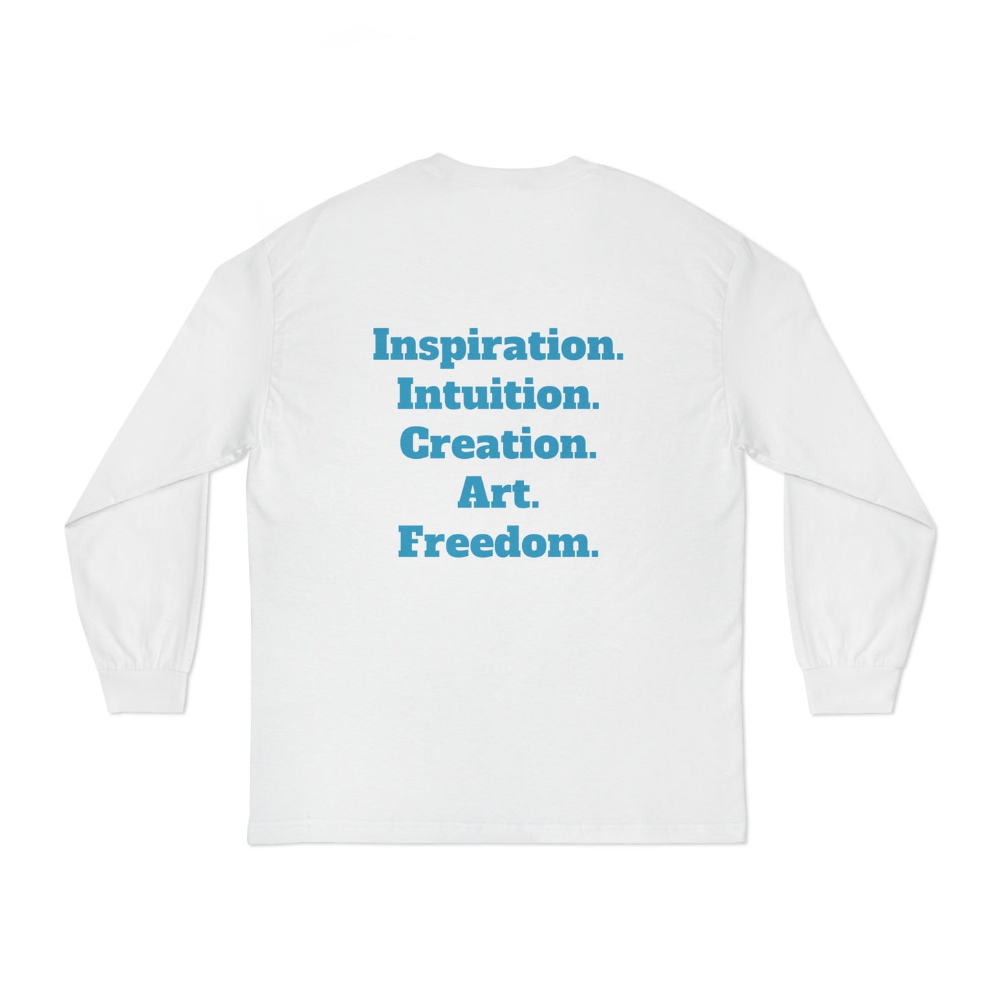 The Spiritual Muses Unisex Classic Long Sleeve T-Shirt