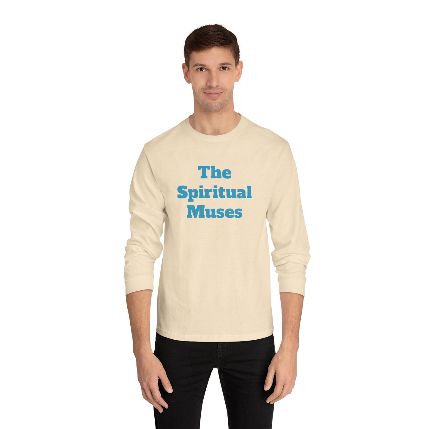 The Spiritual Muses Unisex Classic Long Sleeve T-Shirt