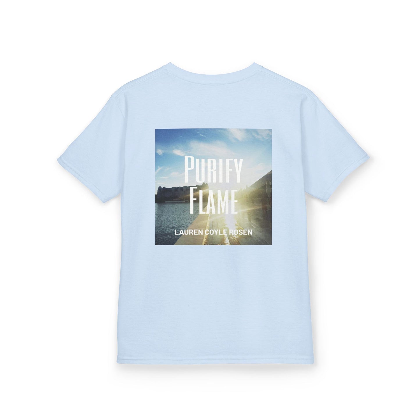 Purify Flame Kids Heavy Cotton™ Tee