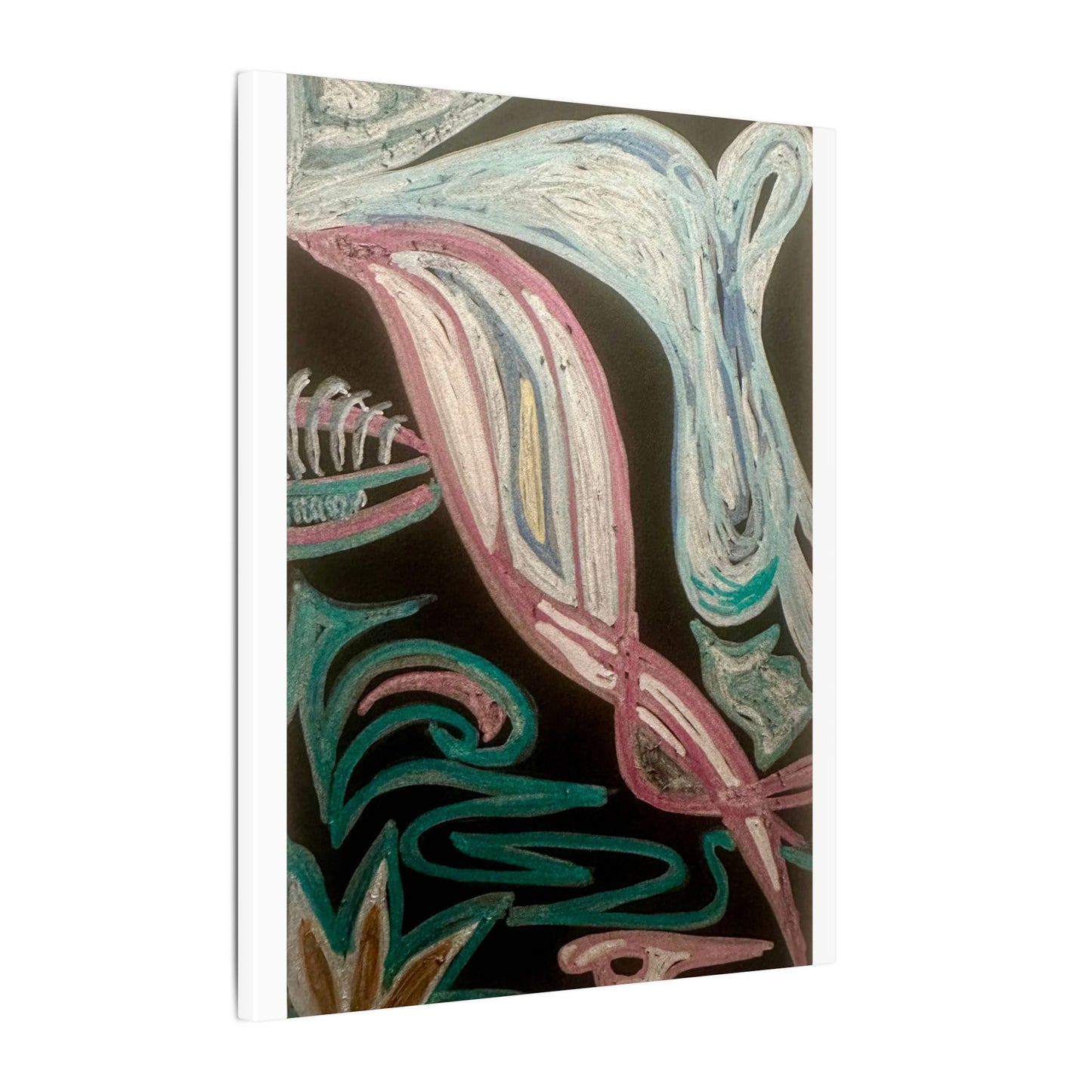 Sea Change — Canvas Print — Matte Stretched Wall Art