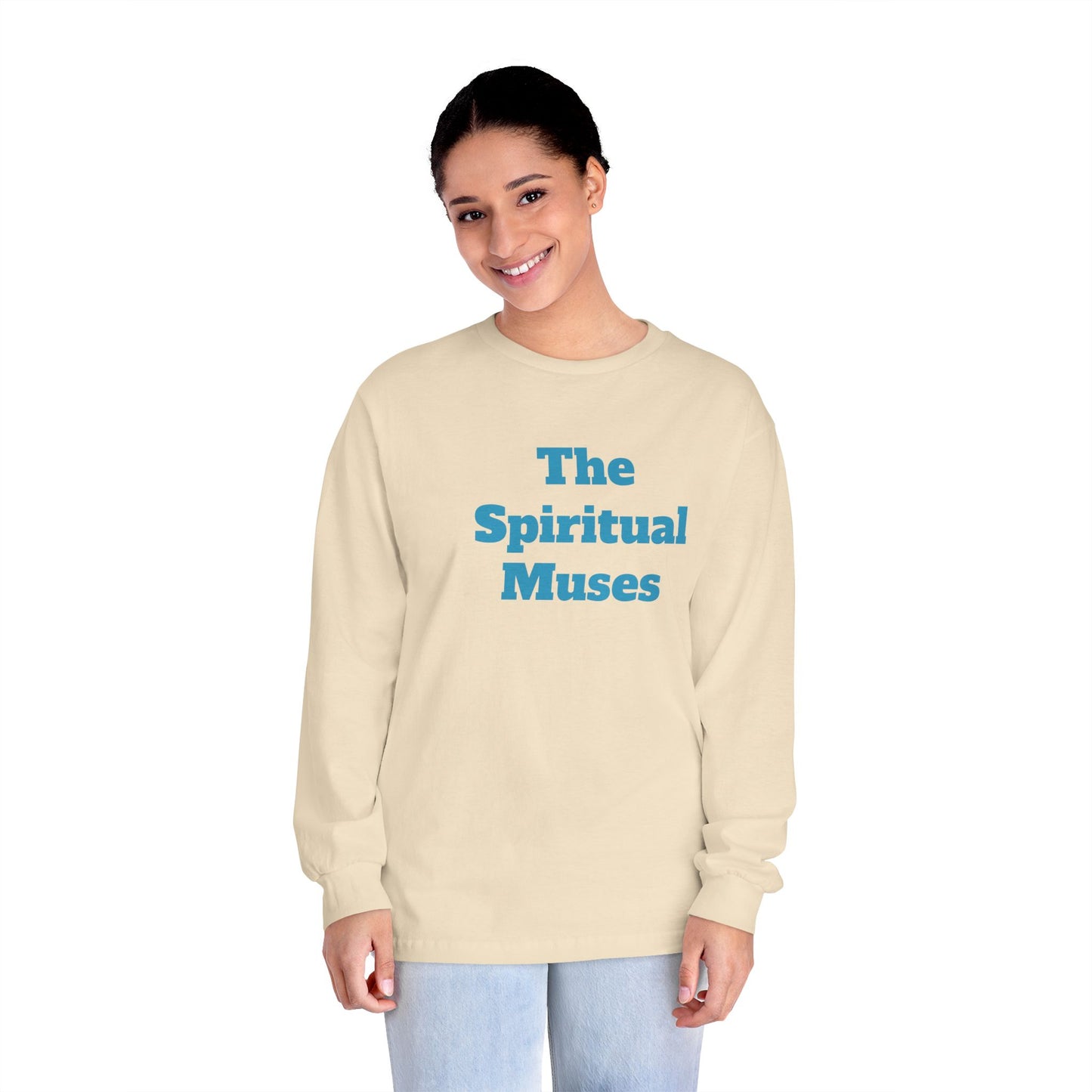 The Spiritual Muses Unisex Classic Long Sleeve T-Shirt