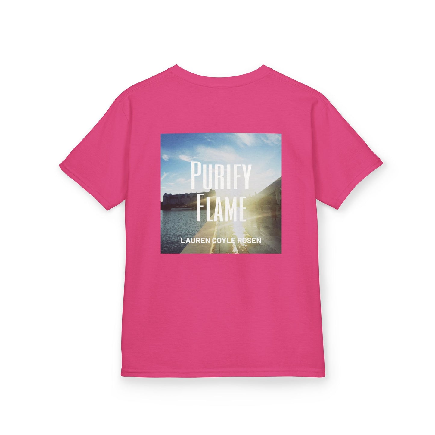Purify Flame Kids Heavy Cotton™ Tee