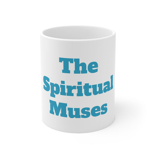 The Spiritual Muses 11oz Coffee Mug