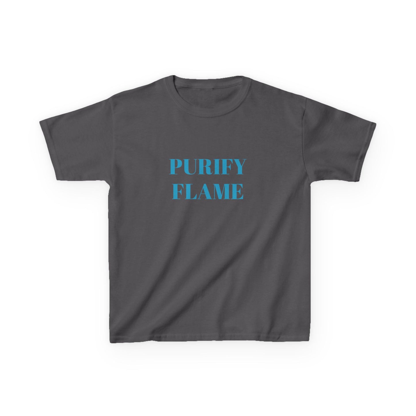 Purify Flame Kids Heavy Cotton™ Tee