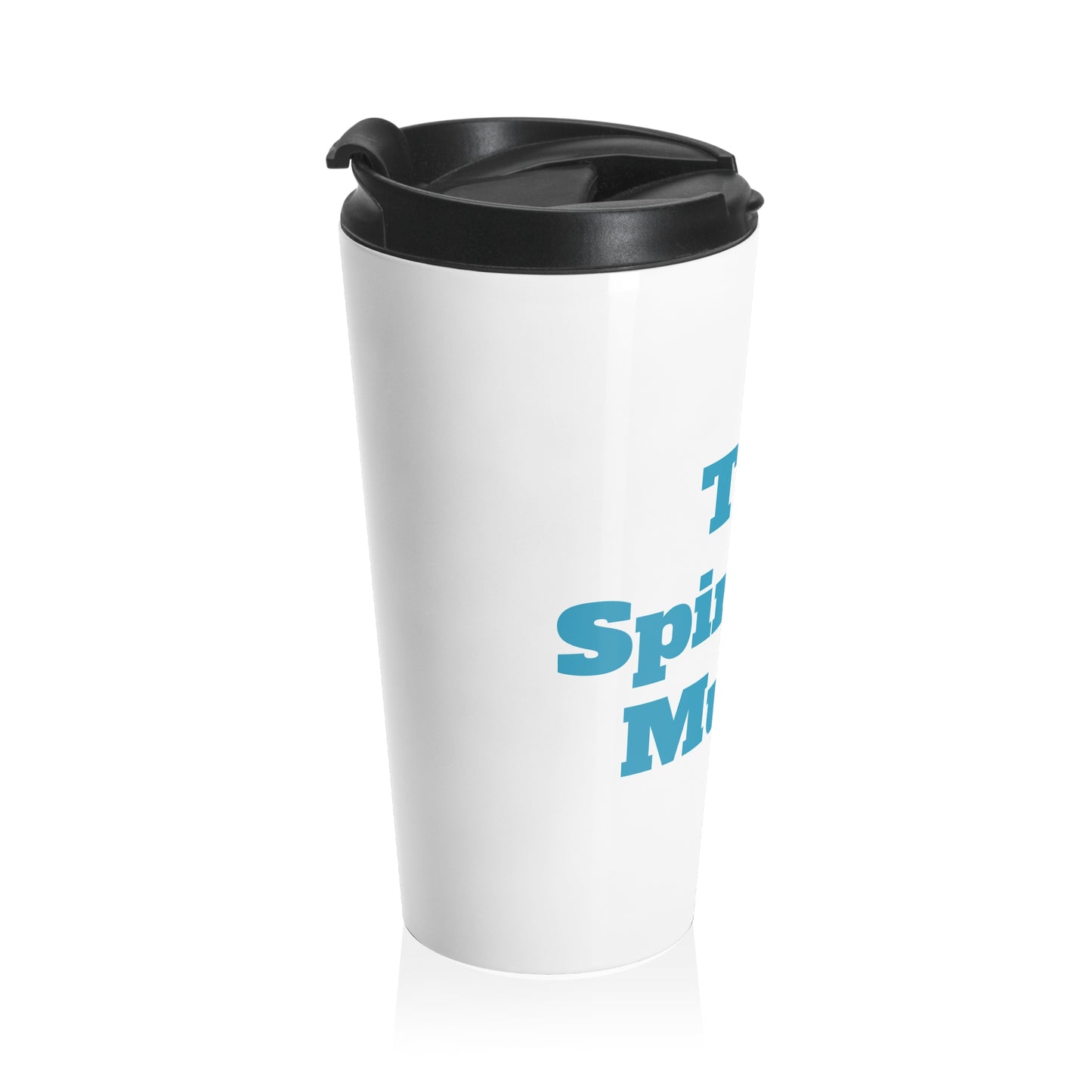The Spiritual Muses Stainless Steel Travel Mug